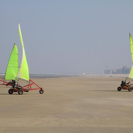 Noble Dune Oostduinkerke Buitenkant foto