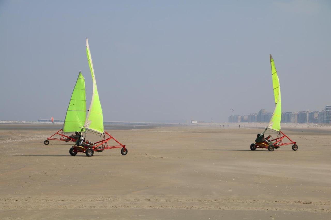 Noble Dune Oostduinkerke Buitenkant foto