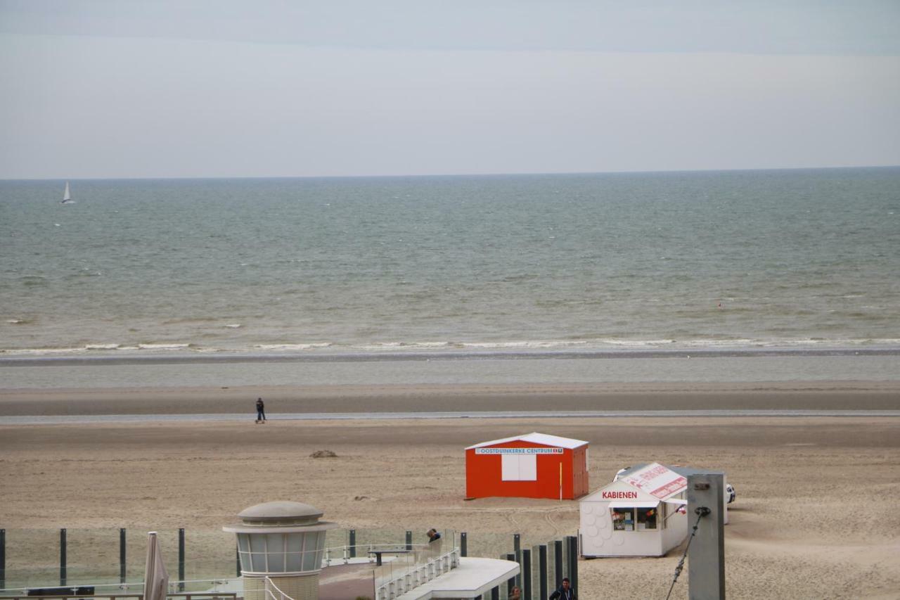 Noble Dune Oostduinkerke Buitenkant foto